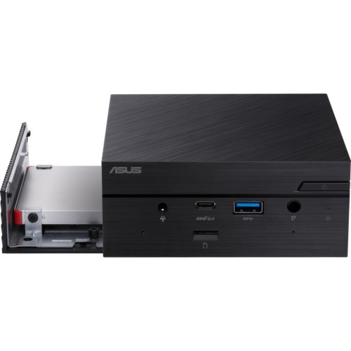 Компютер ASUS PN51-S1-B3324AD MFF / Ryzen3 5300U, 8GB, F256GB, WiFi, W11P (90MS02A1-M003H0)