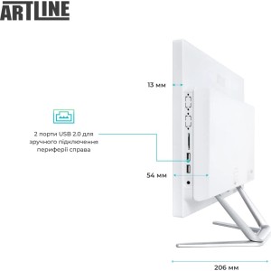 Комп'ютер Artline Business F27 (F27v14w)
