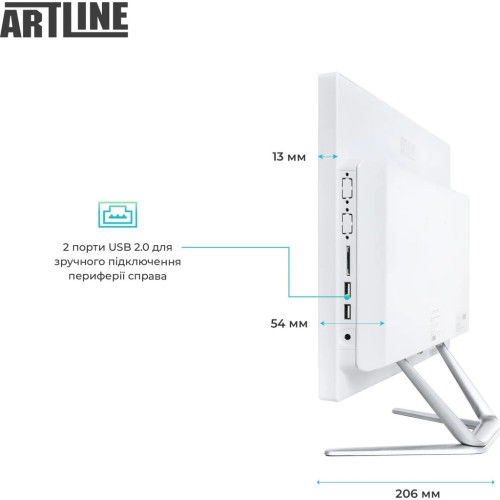 Компютер Artline Business F27 (F27v14w)