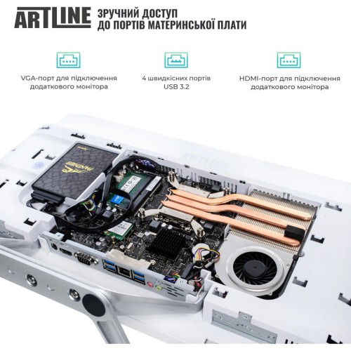 Компютер Artline Business F27 (F27v14w)