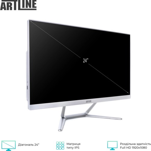 Компютер Artline Home G43 (G43v23w)