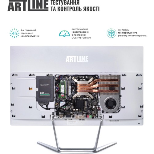 Компютер Artline Home G43 (G43v23w)