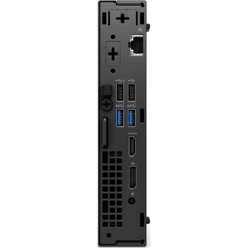 Компютер Dell OptiPlex 7010 MFF / i5-13500T, 8, 256, WiFi, кл+м (N007O7010MFF_UBU)