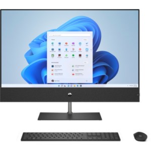 Комп'ютер HP Pavilion 32-b0007ua AiO / i5-12400T, 16, 512, NVD3050Ti-4, WiFi, кл+м (6L9M8EA)