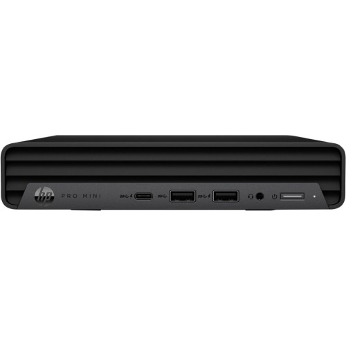 Компютер HP Pro Mini 400 G9 / i3-13100T, 8, 512, KM, WiFi, W11P64 (885M0EA)