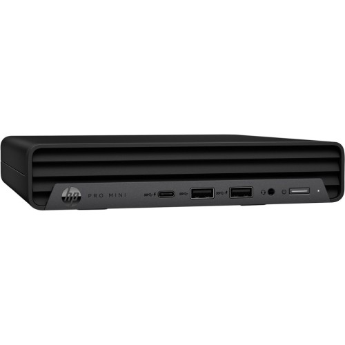 Компютер HP Pro Mini 400 G9 / i3-13100T, 8, 512, KM, WiFi, W11P64 (885M0EA)