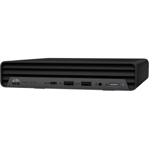 Компютер HP Pro Mini 400 G9 / i3-13100T, 8, 512, KM, WiFi, W11P64 (885M0EA)