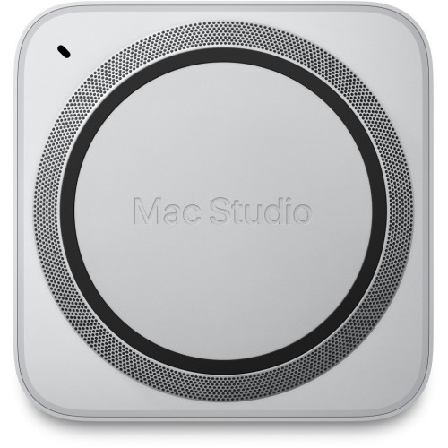 Компютер Apple A2901 Mac Studio / Apple M2 Max chip with 12-core CPU, 30-core GPU, 512 (MQH73UA/A)