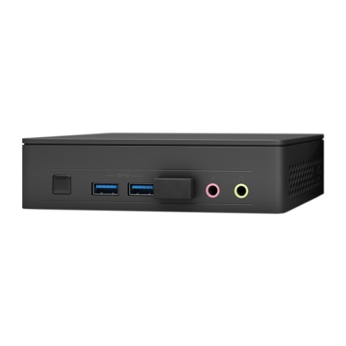 Компютер ASUS NUC 11 Essential Kit NUC11ATKC4 / Celeron N5105, M.2 22x80, EU cord (90AB1ATK-MB3120)