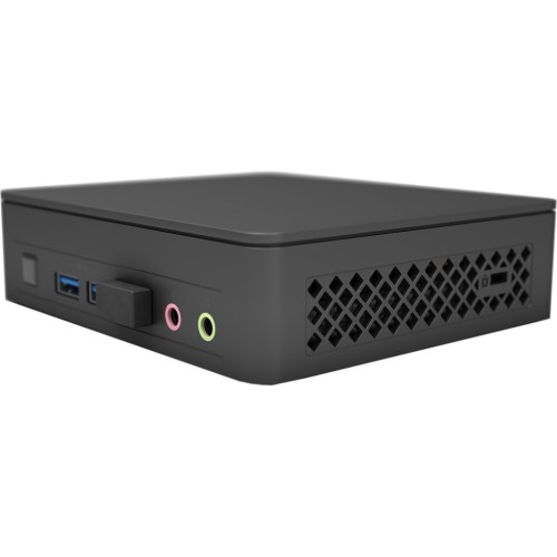 Компютер ASUS NUC 11 Essential Kit NUC11ATKC4 / Celeron N5105, M.2 22x80, no cord (90AB1ATK-MB3100)