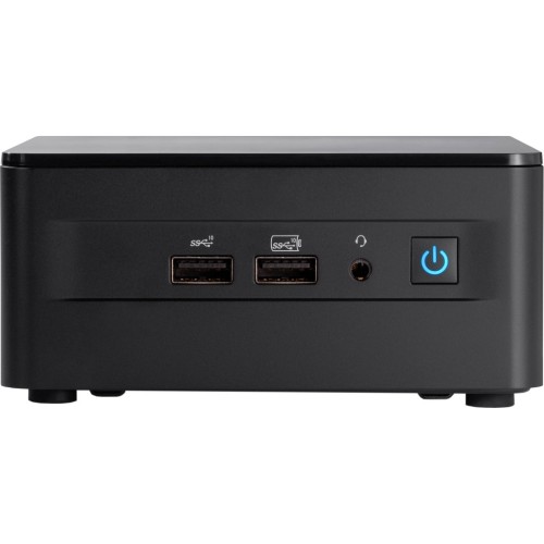 Компютер ASUS NUC 13 Pro Kit NUC13ANHi3 / i3-1315P, M.2 22x80 NVMe, 22x42 SATA, 2.5 SATA slot, no cord (90AB3ANH-MR4100)