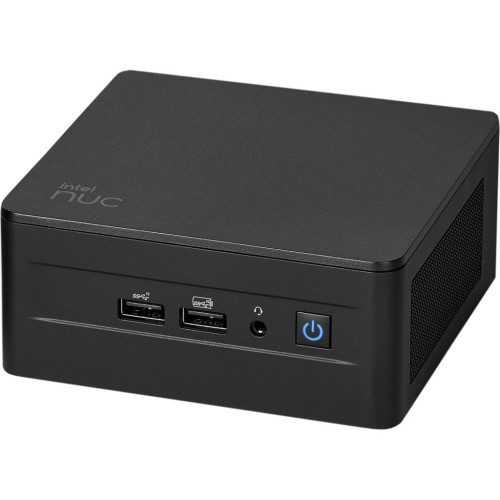 Компютер ASUS NUC 13 Pro Kit NUC13ANHi3 / i3-1315P, M.2 22x80 NVMe, 22x42 SATA, 2.5 SATA slot, no cord (90AB3ANH-MR4100)