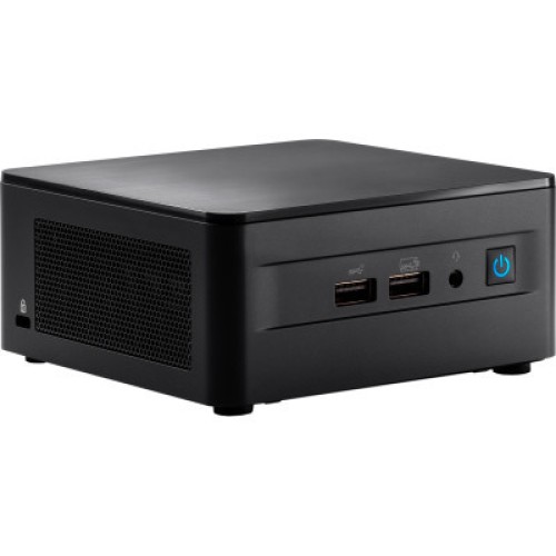 Компютер ASUS NUC 13 Pro Kit NUC13ANHi3 / i3-1315P, M.2 22x80 NVMe, 22x42 SATA, 2.5 SATA slot, no cord (90AB3ANH-MR4100)