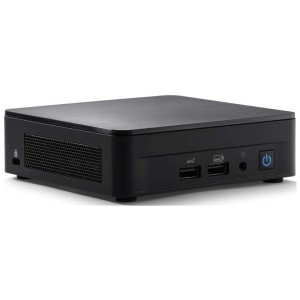 Комп'ютер ASUS NUC 13 Pro Kit NUC13ANKi5 / i5-1340P, M.2 22x80 NVMe, 22x42 SATA, no cord (90AB3ANK-MR6100)