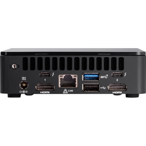 Компютер ASUS NUC 12 Pro Kit NUC12WSKi3 / i3-1220P, M.2 22x80 NVMe; 22x42 SATA (90AB2WSK-MR4120)