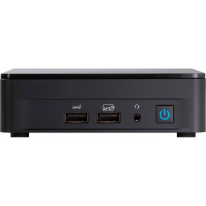 Комп'ютер ASUS NUC 13 Pro Kit NUC13ANKi3 / i3-1315P, M.2 22x80 NVMe, 22x42 SATA (90AB3ANK-MR4100)