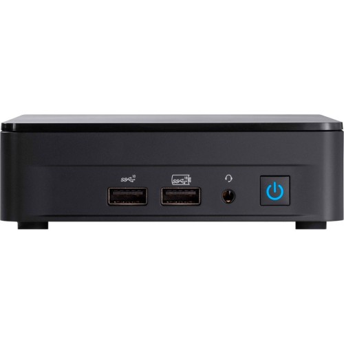 Компютер ASUS NUC 13 Pro Kit NUC13ANKi3 / i3-1315P, M.2 22x80 NVMe, 22x42 SATA (90AB3ANK-MR4100)