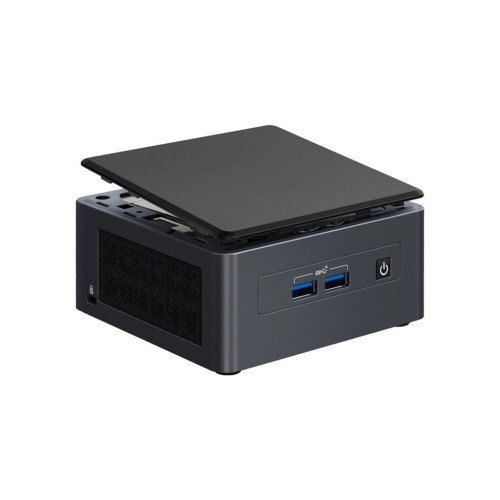 Компютер ASUS NUC 11 Pro Kit NUC11TNHi50 / i5 -1135G7, M.2 22x80, 2.5 SATA (90AB1TNH-MB6120)