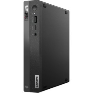 Комп'ютер Lenovo ThinkCentre Neo 50q Gen 4 / i3-1215U, 8, 256, WF, KM (12LN0022UI)