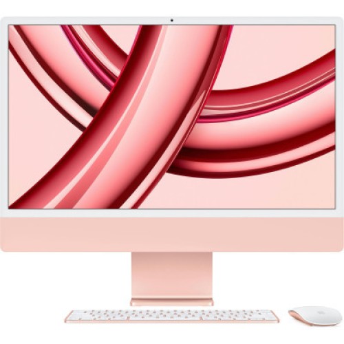 Компютер Apple A2874 24 iMac Retina 4.5K / Apple M3 with 8-core GPU, 256SSD (MQRD3UA/A)