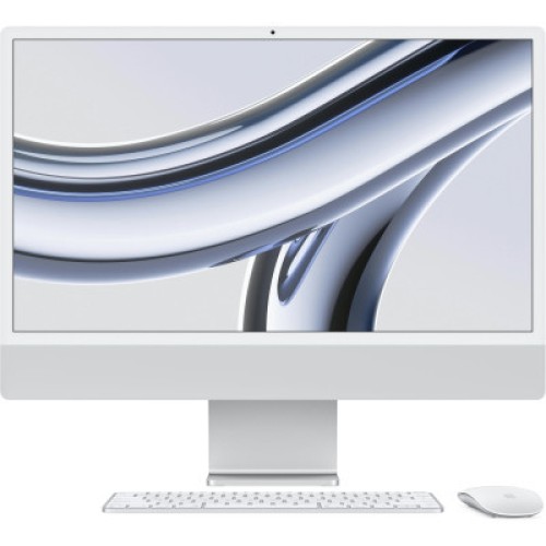 Компютер Apple A2873 24 iMac Retina 4.5K / Apple M3 with 10-core GPU, 256SSD (MQRJ3UA/A)