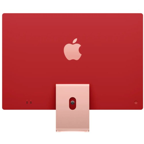 Компютер Apple A2873 24 iMac Retina 4.5K / Apple M3 with 10-core GPU, 512SSD, Pink (MQRU3UA/A)