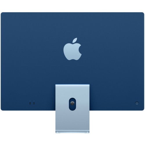 Компютер Apple A2874 24 iMac Retina 4.5K / Apple M3 with 8-core GPU, 256SSD, Blue (MQRC3UA/A)