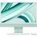 Компютер Apple A2874 24 iMac Retina 4.5K / Apple M3 with 8-core GPU, 256SSD, Green (MQRA3UA/A)