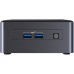 Компютер ASUS NUC 12 Pro Kit NUC12WSHi5 / i5-1240P, M.2 22x80 NVMe; 22x42 SATA, 2.5 SATA (90AB2WSH-MR6120)