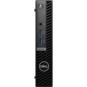 Комп'ютер Dell Optiplex 7010 MFF / i3-13100T, 8, 256, WLAN+BT, KbM, W11Pro (N003O7010MFFUA_WP)