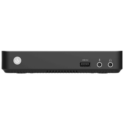 Компютер Zotac edge MI351 / Intel N100, M.2 NVMe PCIe 3.0 x4/SATA SSD (2242/2280) (ZBOX-MI351-E)