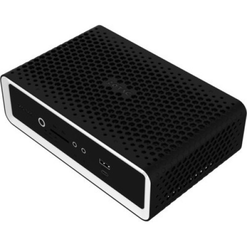 Компютер Zotac CI629 nano / i3-1315U, 2.5 SATA/HDD SATA (ZBOX-CI629NANO-BE)