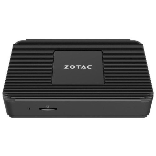 Компютер Zotac PI336 pico / Celeron N6211, 4GB LPDDR4x onboard, 128GB eMMC, WIFI, BT, DP/HDMI, W11Pro (ZBOX-PI336-W5C)