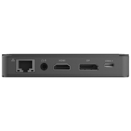 Компютер Zotac PI336 pico / Celeron N6211, 4GB LPDDR4x onboard, 128GB eMMC, WIFI, BT, DP/HDMI, W11Pro (ZBOX-PI336-W5C)