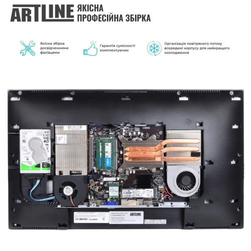 Компютер Artline Home GL43 (GL43v04)