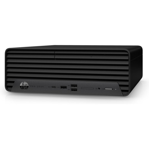 Компютер HP Pro 400-G9 SFF / i5-12500, 8, 512, кл+м (6U3L1EA)