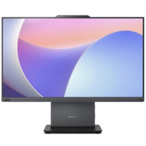 Комп'ютер Lenovo ThinkCentre AiO neo 50a 24 Gen 5 / i3-1315U, 16, 512, WF, KM (12SC000BUI)