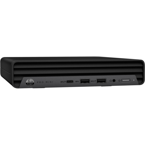 Компютер HP Pro Mini 400 G9 / i3-13100T, 8, 256, K&M, WiFi (935X8EA)