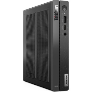 Комп'ютер Lenovo ThinkCentre neo 50q Gen 4 / i3-1215U, 8, 256, WF, KM (12LN004BUI)