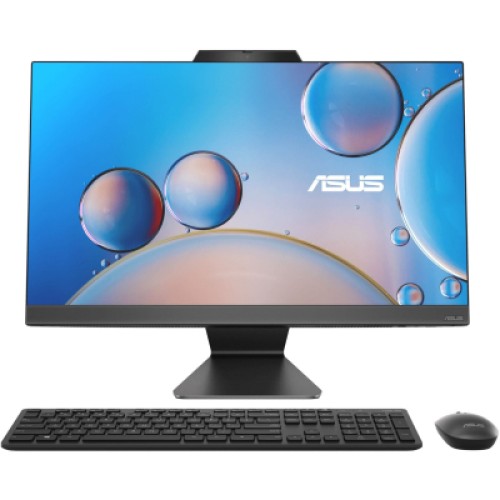 Компютер ASUS A3402WVAK-BPC0330 AiO / Intel 3-100U, 16GB, F512GB, WiFi, кл+м (90PT03T2-M00CC0)