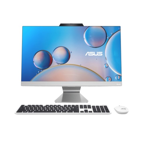 Компютер ASUS M3402WFAK-WPC0090 AiO / Ryzen5 7520U, 16GB, F512GB, WiFi, кл+м (90PT03L1-M00S00)