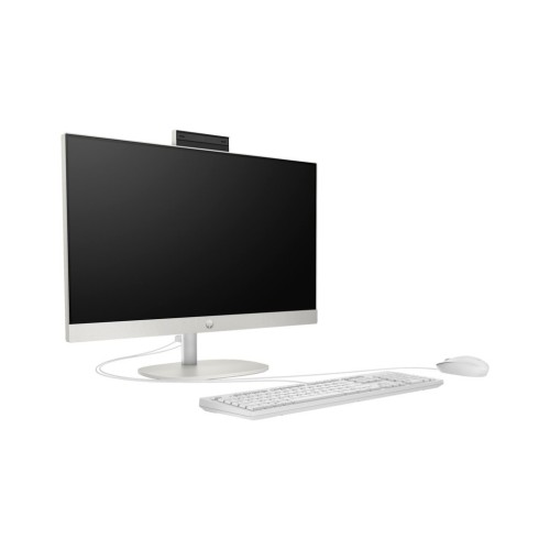 Компютер HP 240 G10 AiO / i5-1335U, 16GB, F512GB, WiFi, кл+м, Win11P (8T2Z7ES)