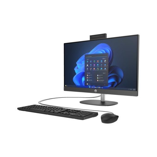 Компютер HP 240 G10 AiO / i5-1335U, 16GB, F512GB, WiFi, кл+м, Win11P (936H6EA)