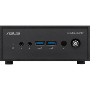 Комп'ютер ASUS PN42-SN063AV MFF / Intel N100, 4GB, F128GB, WiFi, W11P (90MS02L1-M00200)