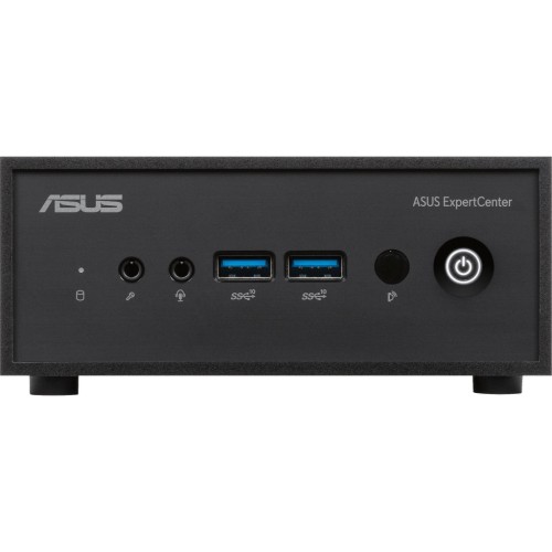 Компютер ASUS PN42-SN063AV MFF / Intel N100, 4GB, F128GB, WiFi, W11P (90MS02L1-M00200)