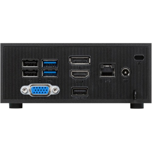 Компютер ASUS PN42-SN063AV MFF / Intel N100, 4GB, F128GB, WiFi, W11P (90MS02L1-M00200)