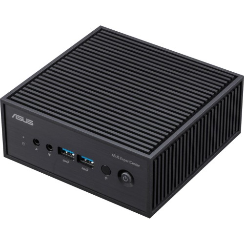 Компютер ASUS PN42-SN063AV MFF / Intel N100, 4GB, F128GB, WiFi, W11P (90MS02L1-M00200)