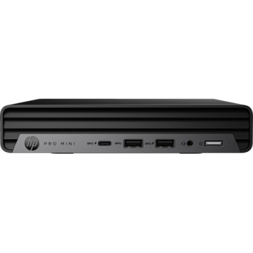 Компютер HP Pro 400 G9 Mini / i3-12100T, 8, 512, WiFi, кл+м, Win11P (885H4EA)