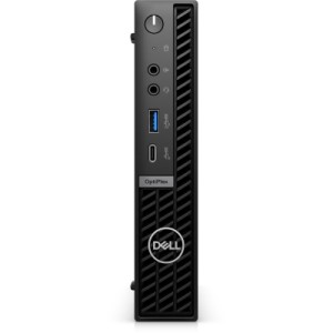 Комп'ютер Dell Optiplex 7020 MFF Plus / i5-14500, 16, 512, WLAN+BT, WKM, W11Pro (N005O7020MFFPUA_WP)