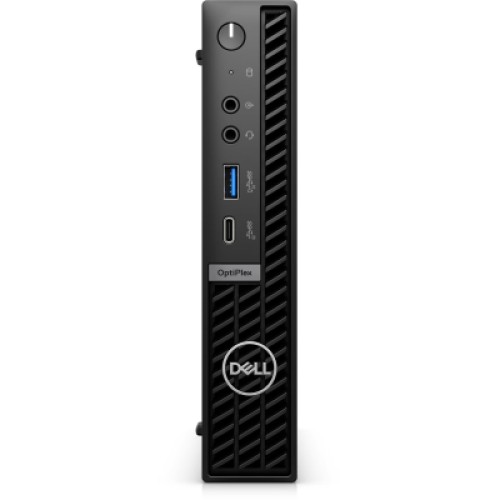 Компютер Dell Optiplex 7020 MFF Plus / i5-14500, 16, 512, WLAN+BT, WKM, W11Pro (N005O7020MFFPUA_WP)